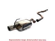 Tanabe Medalian Exhaust Medalion Touring T70003 Fits HONDA 1992 1995 CIVIC