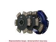 SPEC Clutch Kit Stage 4 SA594 Fits AUDI 1996 2003 A4 BASECABRIOLET L4 1.8 T