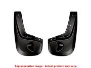 Black Husky Liners 56621 Custom Molded Mud Guards FITS FORD 2007 2007 EXP