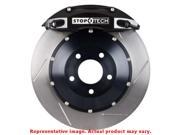 StopTech Big Brake Kit 83.328.4600.51 Black Front 332x32mm Fits FORD 1994 200