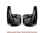 Husky Liners 56651 Black Custom Molded Mud Guards FITS FORD 2007 2010 EXPED