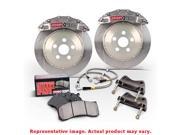 StopTech Big Brake Kit Trophy 83.114.6800.R2 Trophy Anodized Front 380x32mm F