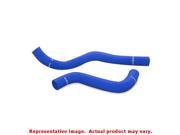 Mishimoto 95 99 Mitsubishi Eclipse Turbo Blue Silicone Hose Kit MMHOSE ECL 95TBL