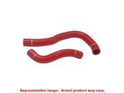 Mishimoto 02 04 Acura RSX Red Silicone Hose Kit MMHOSE RSX 02RD