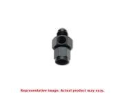 Vibrant 16486 Vibrant Fittings Adapter 6AN Male to 6AN Female Fits UNIVERSA