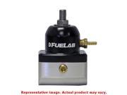 FUELAB 50101 FUELAB 5010 Series Fuel Pressure Regulator Range 4 12psi Fits UNI
