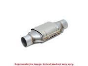 Vibrant Exhaust Fabrication High Flow Catalytic Converters 7230 Fits UNIVERSA
