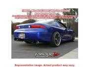 Tanabe Medalion Exhaust Concept G Blue T90034 Fits MITSUBISHI 1990 1999 300
