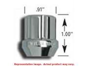 Gorilla Auto 26003SD Gorilla Small Diameter Lug Nuts Chrome 14mm x 2.00 Fits UN