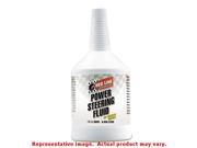 Red Line Oils 30404 Red Line Power Steering Fluid Fits UNIVERSAL 0 0 NON APPL