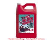 Red Line Oils 41005 Red Line Two Stroke Racing Oil Fits UNIVERSAL 0 0 NON APP