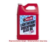 Red Line Motorcycle ShockProof Gear Oil 58405 Fits UNIVERSAL 0 0 NON APPLIC