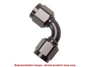Russell Adapter Fitting Specialty Fuel 640163 Black 6AN Fits UNIVERSAL 0 0