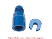 Russell Adapter Fitting Specialty Fuel 644110 Blue 6AN Male to 16 SAE Femal