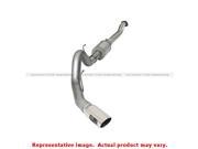 aFe Exhaust ATLAS 49 03069 P Fits FORD 2015 2015 F 150 V6 2.73.5 T