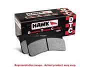 Hawk DTC Dynamic Torque Control Brake Pads HB712G.680 Fits FORD 2013 2014 F