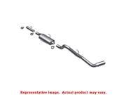 MagnaFlow 16850 MagnaFlow Exhaust Stainless Series 4.00in Fits DODGE 2008 2