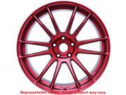 Gram Lights Wheels 57Xtreme Velvet WGJAC22EVR Velvet Red 18x10.5 5 114.3 22