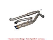 Injen Super SES Stainless Exhaust System SES9016RS Fits FORD 2014 2015 FIES