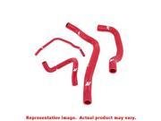 Mishimoto 02 06 Mini Cooper S Supercharged Red Silicone Hose Kit MMHOSE TINY 01RD