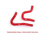 Mishimoto 10 13 Hyundai Genesis Coupe 2.0T 2.0T Premium 2.0T R Spec Red Silicone Heater Hose Kit MMHOSE GEN4 10THHRD