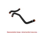 Mishimoto 01 03 Ford 7.3L Powerstroke Coolant Hose Kit Black MMHOSE F2D 01BK