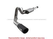 aFe Exhaust Mach Force XP 49 43067 B Fits FORD 2011 2014 F 150 V6 3.5 T 157