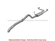 aFe Exhaust Mach Force XP 49 46104 Fits NISSAN 2005 2015 FRONTIER V6 4.0 VQ