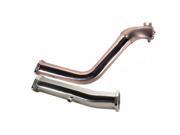 TurboXS for 08 WRX STi Catless Stealthback Exhaust SBE