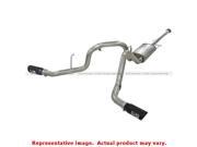 aFe 49 43056 B aFe Exhaust Mach Force XP Fits FORD 2011 2014 F 150 V6 3.5 T