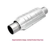 MagnaFlow California Converter 448006 Universal California Catalytic Converter MagnaFlow California Converter 448006 Universal California Catalytic Converter