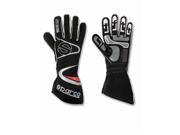 Sparco 00253210NR Arrow K Karting Gloves Black 10 Fits UNIVERSAL 0 0 NON APPL