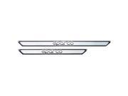 Sparco 03769A Door Sill Guard 605mm x 35mm Fits UNIVERSAL 0 0 NON APPLICATION