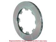 Wilwood 160 12292 GT 36 Curved Vane Rotor Left Fits UNIVERSAL 0 0 NON APPLICA