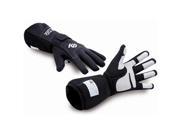 Sparco 001353NP10NRSFI Wind Competition Gloves Black 10 Fits UNIVERSAL 0 0 NO