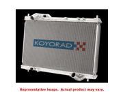 Koyo V2032 V Core Radiator Fits ACURA 1991 2005 NSX Manual Trans