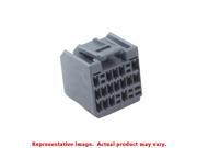 AEM Electronics 3 1002 16 Connector Male 16 Pin Fits UNIVERSAL 0 0 NON APPLIC