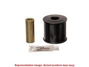 Energy Suspension 3.1140G Differential Carrier Bushing Set Rear Poly Black
