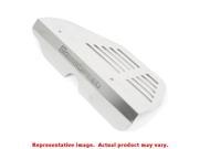 GrimmSpeed Alternator Cover 099024 Stainless Fits SAAB 2005 2006 9 2X AERO 2.