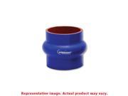 Vibrant Silicone Hump Hose Couplings 2738B Blue 4.5 ID x 3 Long Fits UNIVER