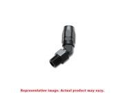 Vibrant Fittings Fixed Hose End 26404 8AN Fits UNIVERSAL 0 0 NON APPLICATI