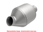 MagnaFlow 49 State Converter 51774 Universal-Fit Catalytic Converter Fits S8 SRX MagnaFlow 49 State Converter 51774 Universal-Fit Catalytic Converter Fits S8 SRX