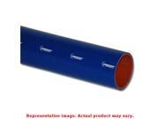 3 Id Vibrant Silicone Hose Coupling 4 Ply Polyester 12 Long Blue Jacket
