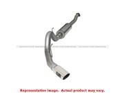 aFe Mach Force XP 49 43069 P Fits FORD 2015 2015 F 150 XL V6 2.7 Crew Cab Pic