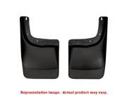 Husky Liners 57411 Black Custom Molded Mud Guards FITS FORD 1997 2003 F 150