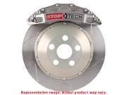 StopTech Big Brake Kit Trophy 83.838.6700.R1 Trophy Anodized Front 355x32mm F