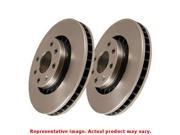 EBC Brakes RK7126 Ultimax OE Style Disc Kit Fits ACURA 2002 2006 RSX BASE