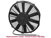 SPAL 30101500 11in Medium Profile Puller Fan 12.20in x 11.57in x 2.48in Fits UN