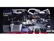 HKS 12001 AH006 Supercharger Pro Kit Fits HONDA 2000 2003 S2000 F20C1 AP1