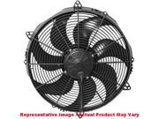 SPAL 30102082 16in High Performance Puller Fan 15.71in x 15.71in x 3.74in Fits